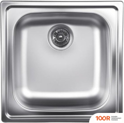 Кухонная мойка Ukinox ГРАНД GRP500.500-GT8K-C (138772)