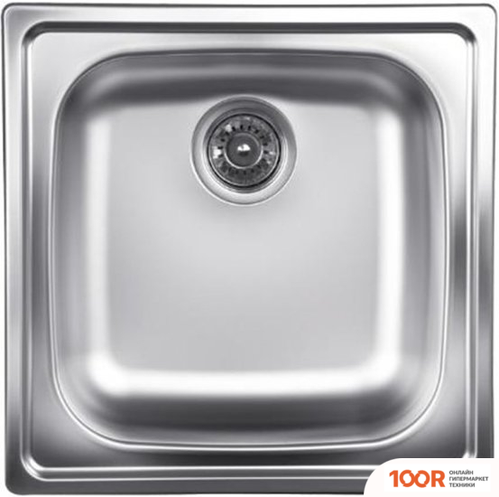 Кухонная мойка Ukinox ГРАНД GRP500.500-GT8K-C (138772)
