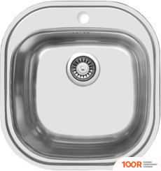 Кухонная мойка Ukinox ГАЛАНТ GAM465.488 GT6K 0C (138728)