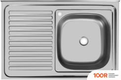 Кухонная мойка Ukinox STD800.500 5C 0R (138706)