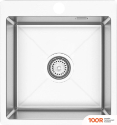 Кухонная мойка Ukinox PRB450.500-GT10C0CW (138697)