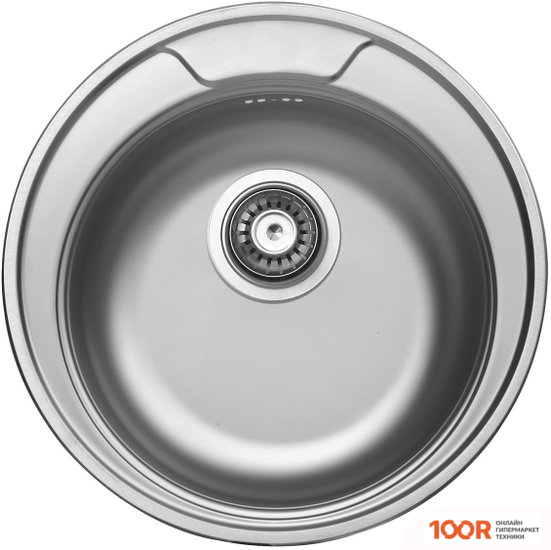 Кухонная мойка Ukinox FAD500 GT6K 0C (138686)