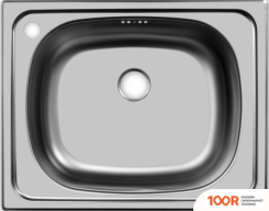 Кухонная мойка Ukinox CLM500.400-T5C 1C (138676)
