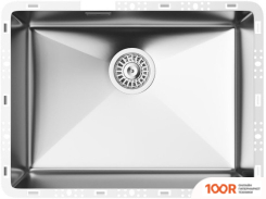 Кухонная мойка Topzero TZ RS550 (НЕРЖАВЕЮЩАЯ СТАЛЬ) (138662)
