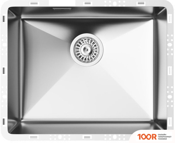 Кухонная мойка Topzero TZ RS500 (НЕРЖАВЕЮЩАЯ СТАЛЬ) (138658)