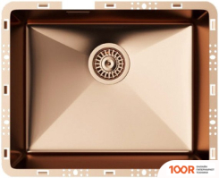 Кухонная мойка Topzero TZ RS500 (МЕДНЫЙ) (138657)