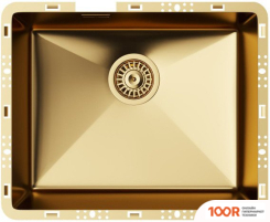 Кухонная мойка Topzero TZ RS500 (ЗОЛОТО) (138656)