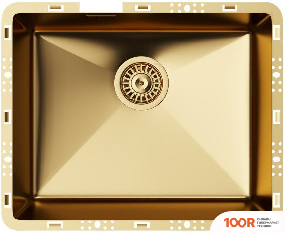 Кухонная мойка Topzero TZ RS500 (ЗОЛОТО) (138656)