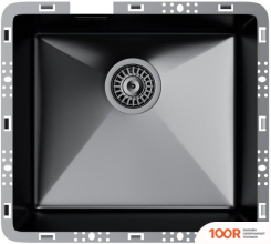 Кухонная мойка Topzero TZ RS451 (ТИТАН) (138655)