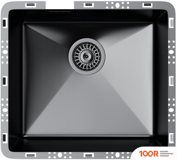 Кухонная мойка Topzero TZ RS451 (ТИТАН) (138655)