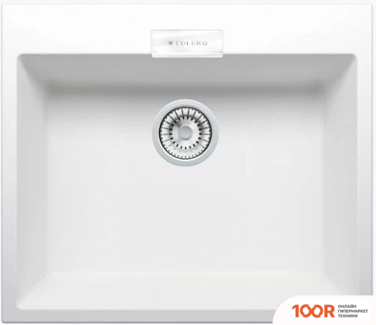 Кухонная мойка Tolero TL-580 (ТУМАН) (138574)