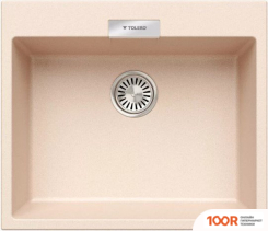 Кухонная мойка Tolero TL-580 (САВАННА) (138573)