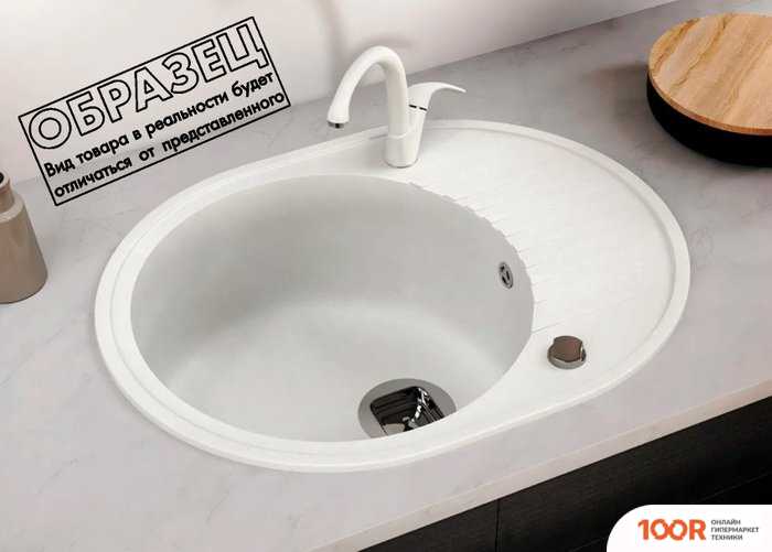 Кухонная мойка Tolero R-122 (САВАННА) (138562)