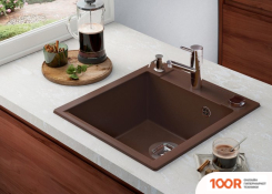 Кухонная мойка Tolero R-117 (САФАРИ 102) (138552)