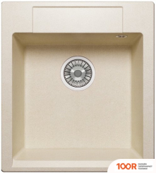 Кухонная мойка Tolero R-117 (САФАРИ 102) (138552)