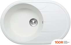 Кухонная мойка Tolero R-116 (ТУМАН) (138544)