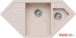 Кухонная мойка Tolero R-114 (САВАННА) (138539)