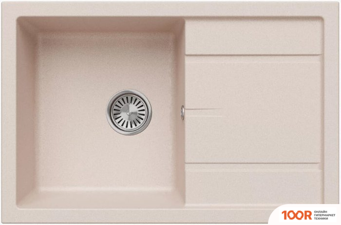 Кухонная мойка Tolero R-112 (САВАННА) (138536)