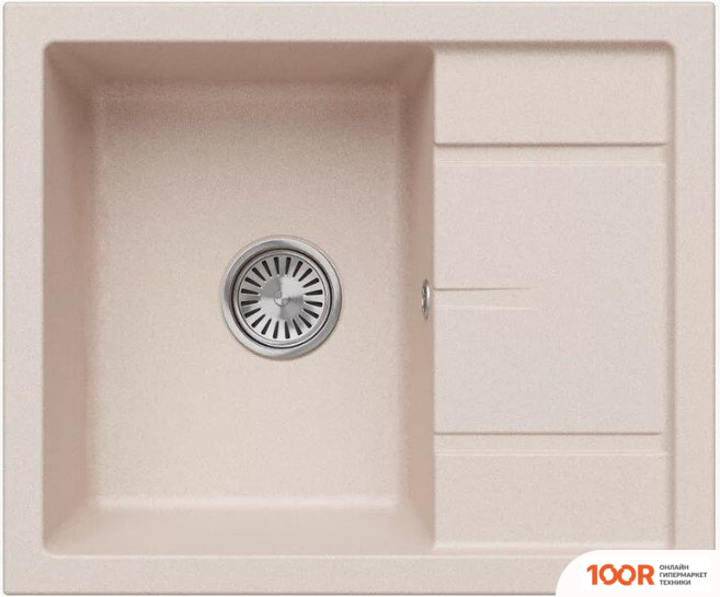 Кухонная мойка Tolero R-107 (САВАННА) (138511)
