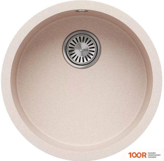 Кухонная мойка Tolero R-104 (САВАННА) (138506)