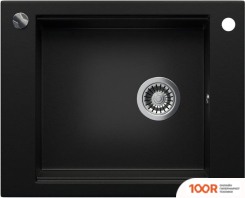 Кухонная мойка Teknoven START MAX STX-CM10-BA 62,2X50,0 (ЧЕРНЫЙ) (138462)