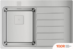 Кухонная мойка TEKA ZENIT RS15 1B 1D R 78 (138451)