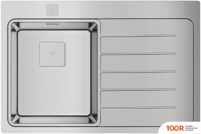 Кухонная мойка TEKA ZENIT RS15 1B 1D R 78 (138451)