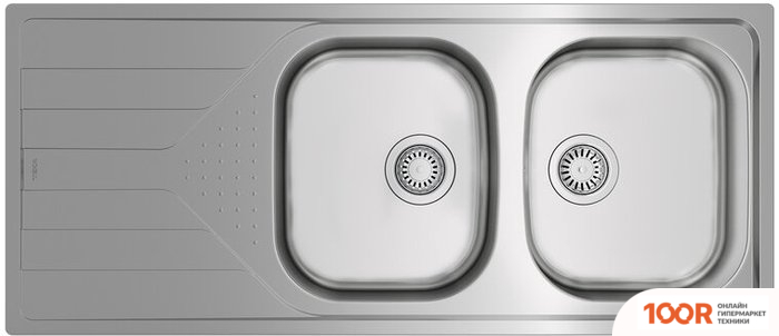 Кухонная мойка TEKA UNIVERSE 80 T-XM 2B 1D (138441)