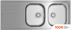 Кухонная мойка TEKA UNIVERSE 80 T-XM 2B 1D (138441)