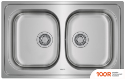 Кухонная мойка TEKA UNIVERSE 80 T-XM 2B (138440)