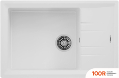Кухонная мойка TEKA STONE 60 S-TG 1B 1D AUTO WST (БЕЛЫЙ) (138424)