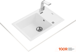 Кухонная мойка TEKA STONE 60 S-TG 1B 1D AUTO WST (БЕЛЫЙ) (138424)