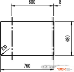 Кухонная мойка TEKA STONE 60 S-TG 1B 1D 115330037 (ПЕСОЧНЫЙ БЕЖЕВЫЙ) (138421)