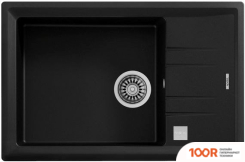 Кухонная мойка TEKA STONE 60 S-TG (КАРБОН) (138419)