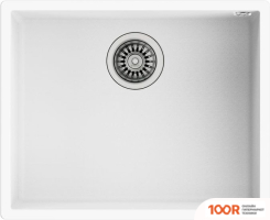 Кухонная мойка TEKA SQUARE 50.40 TG (АРКТИЧЕСКИЙ БЕЛЫЙ) (138397)
