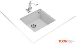 Кухонная мойка TEKA SQUARE 50.40 TG (АРКТИЧЕСКИЙ БЕЛЫЙ) (138397)