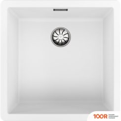 Кухонная мойка TEKA RADEA R10 40.40 M-TG 115230050 (БЕЛЫЙ) (138381)