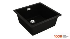 Кухонная мойка TEKA RADEA R10 40.40 M-TG 115230048 (КАРБОН) (138380)