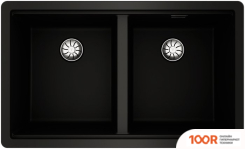 Кухонная мойка TEKA RADEA R10 2B 750 115260038 (ЧЕРНЫЙ) (138376)