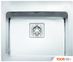 Кухонная мойка TEKA FRAME FR60SXF (138365)