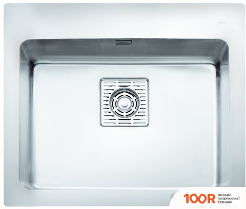 Кухонная мойка TEKA FRAME FR60SXF (138365)
