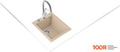 Кухонная мойка TEKA FORSQUARE 34.40 TG (АВЕНА БЕЖЕВЫЙ) (138354)