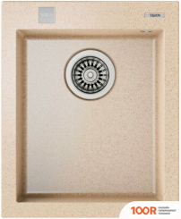 Кухонная мойка TEKA FORSQUARE 34.40 TG (АВЕНА БЕЖЕВЫЙ) (138354)