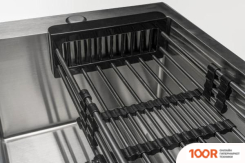 Кухонная мойка Stellar SR655022R 22 СМ (138296)