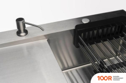 Кухонная мойка Stellar SR655022R 22 СМ (138296)