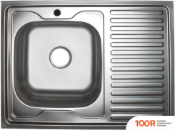 Кухонная мойка Stellar S98060LD (138294)