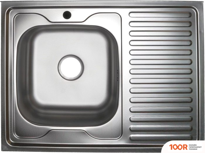 Кухонная мойка Stellar S98060LD (138294)