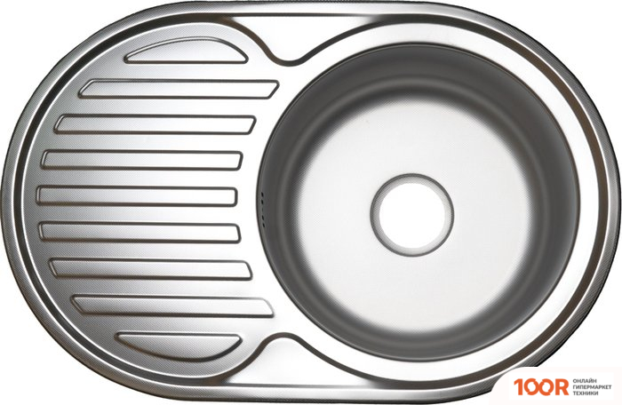 Кухонная мойка Stellar S97750MD (138292)