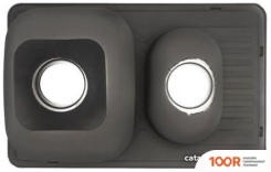 Кухонная мойка Stellar S878502MD 18 СМ (138288)