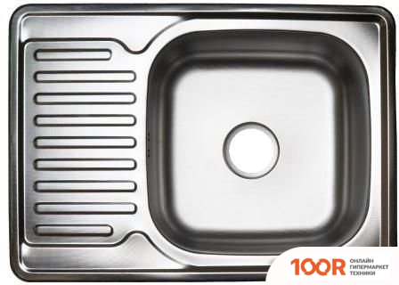Кухонная мойка Stellar S86550MD 18 СМ (138284)